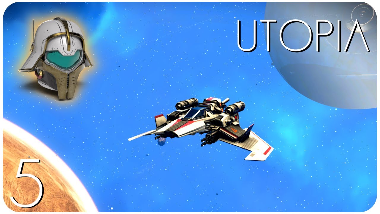 The Ultimate Expedition in No Man's Sky Utopia Expedition: Completed the Journey | Phase 5