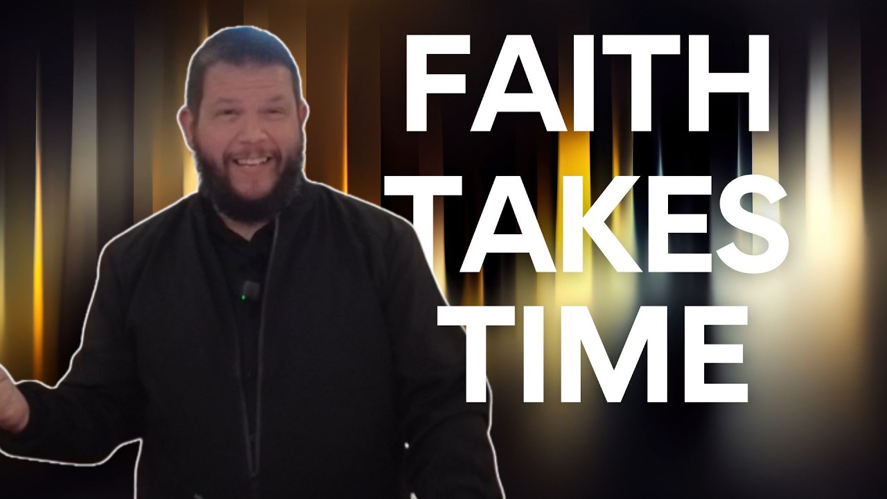 Peter was confused… and that’s faith