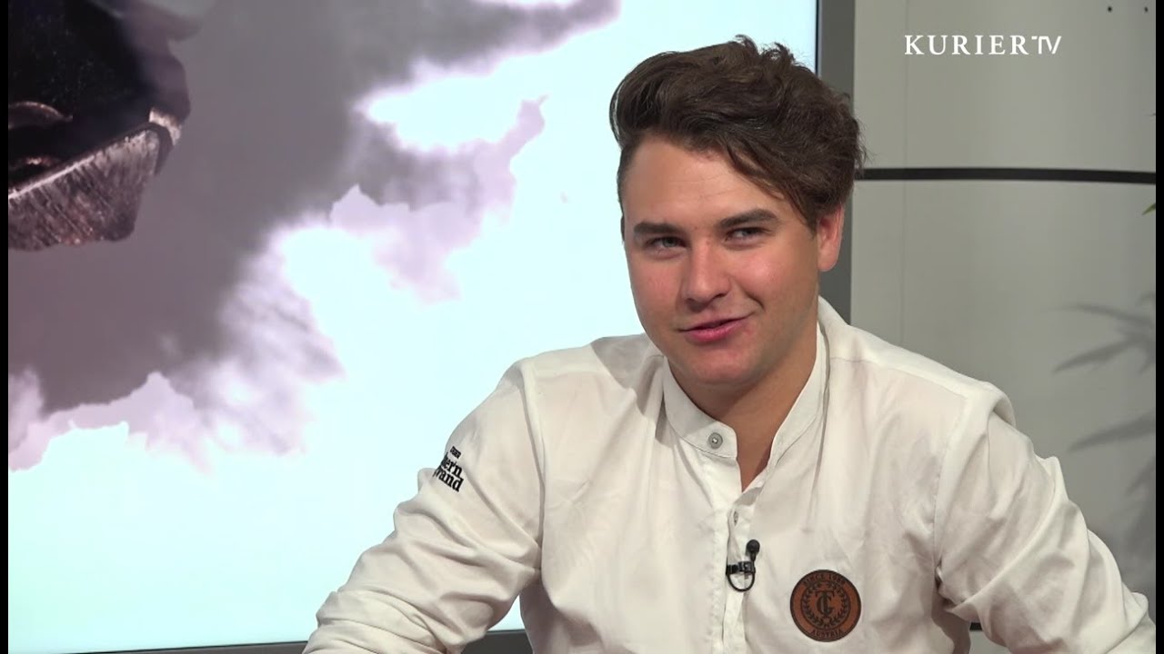 Newcomer Chris Steger über seine Liebe zur Mundart und seine musikalischen Träume