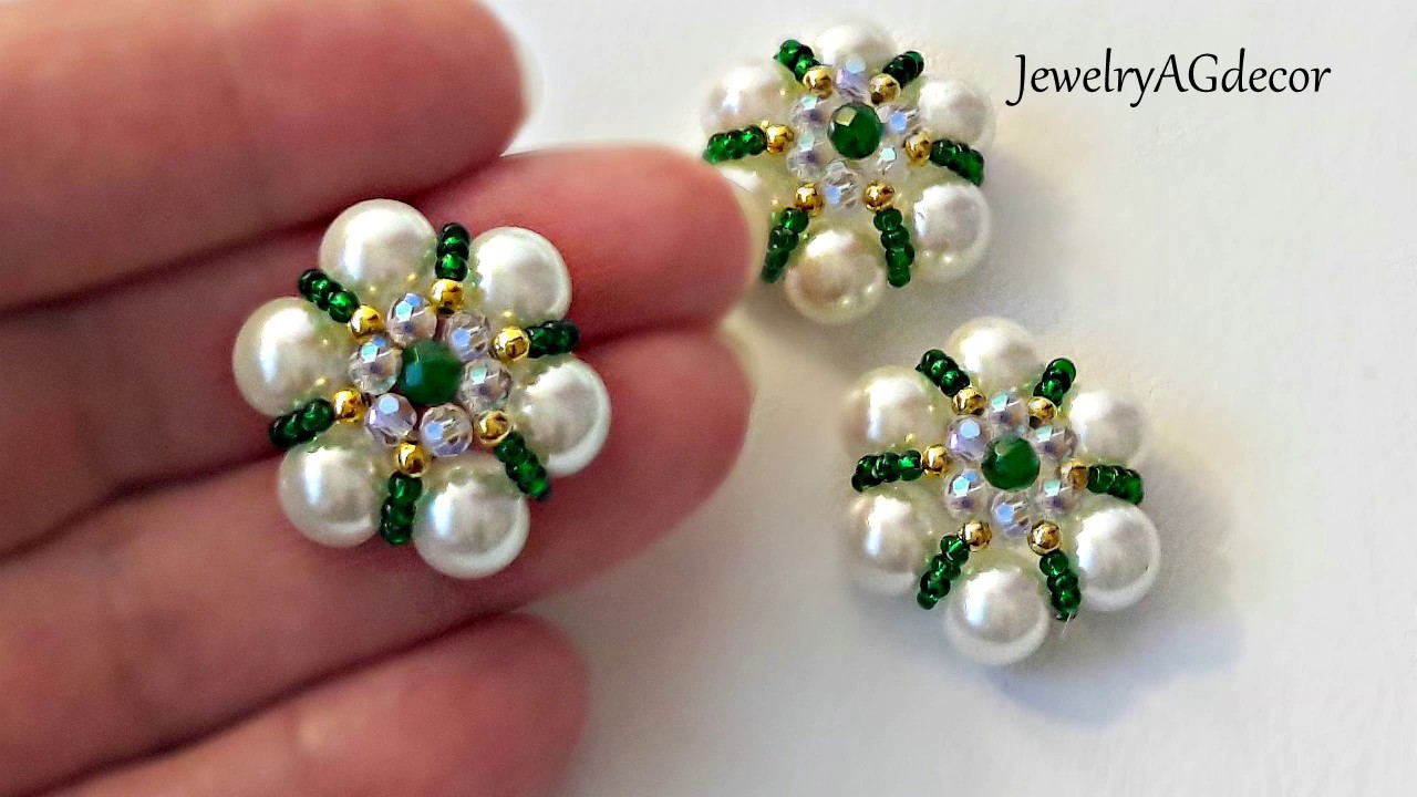 for Kanzashi Ribbon, Beaded Bracelets Brooches, Pendants, Earrings, Hair Accessories, Hair Clips
