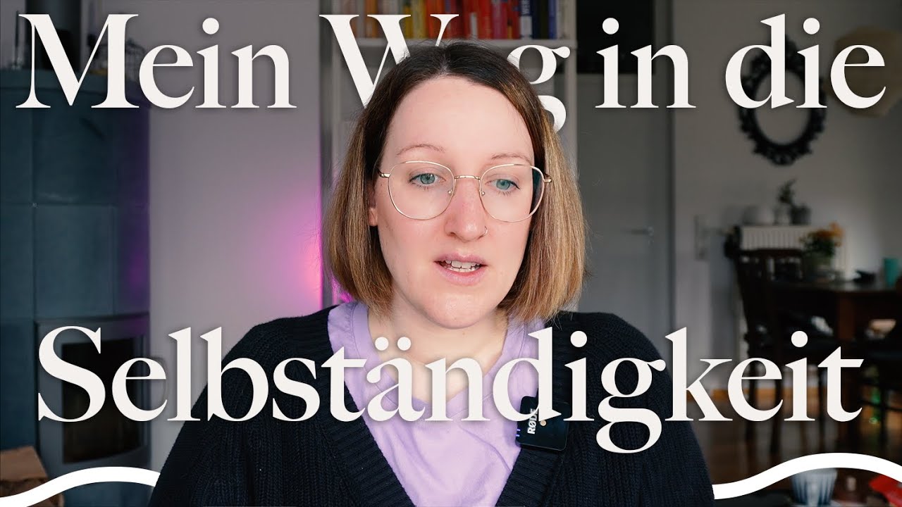 So war mein Start in die Selbständigkeit #selbständigkeit #webdesignerin
