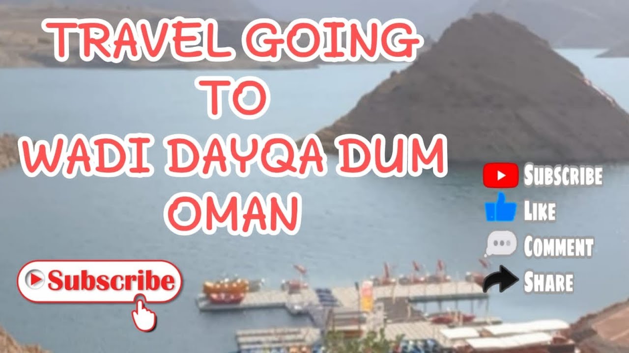 TRAVEL GOING TO WADI DAYQA DUM QURIAT OMAN#oman