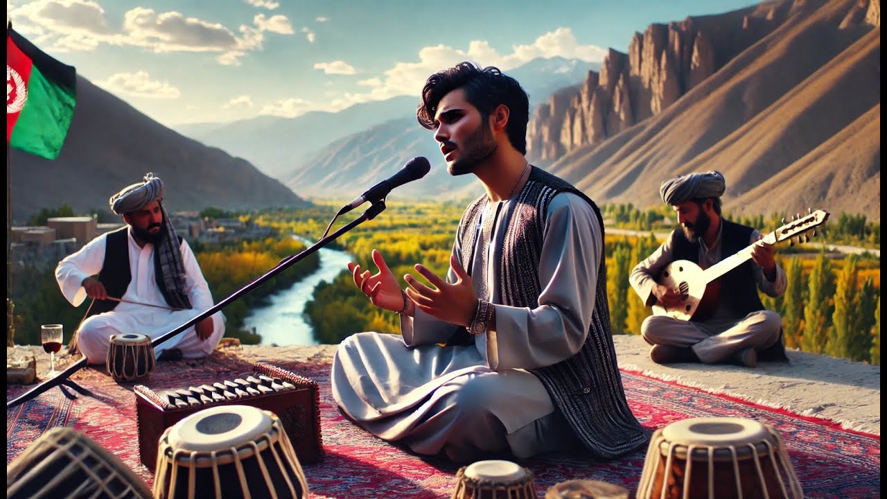 Sar Pole Malan - محمود خوشنواز: سر پل مالان