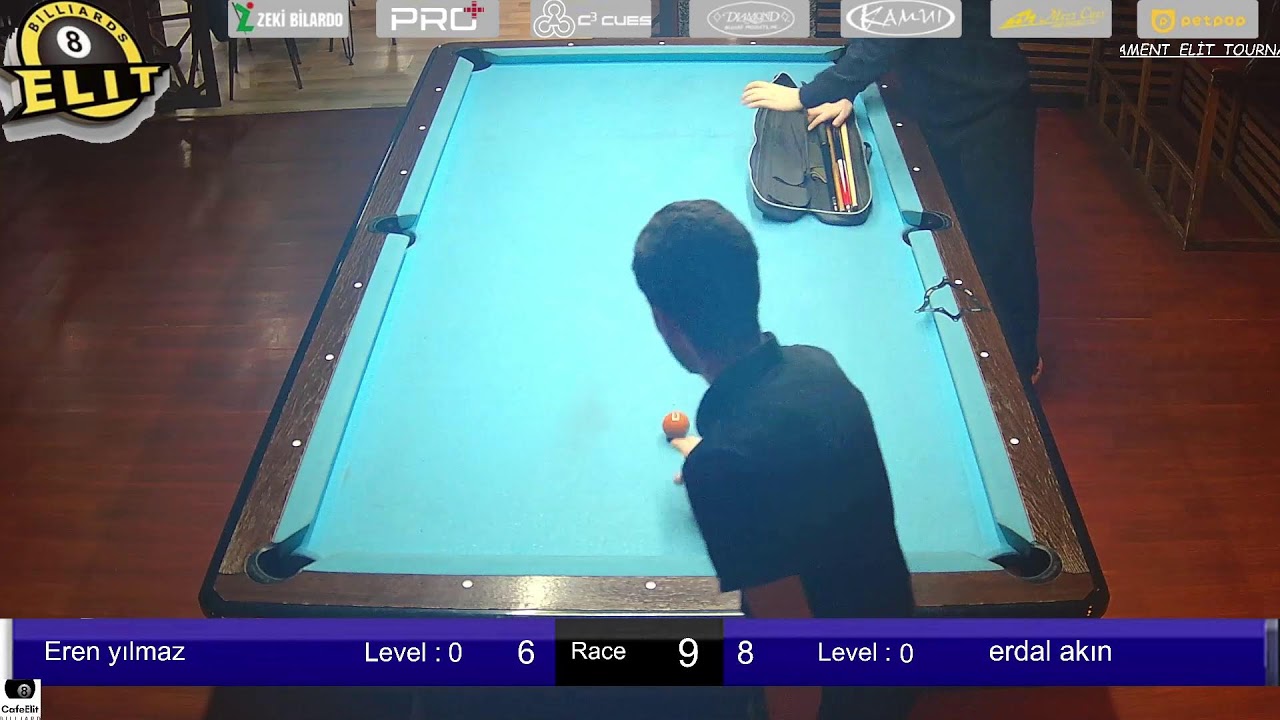 9 BALL 10 BALL