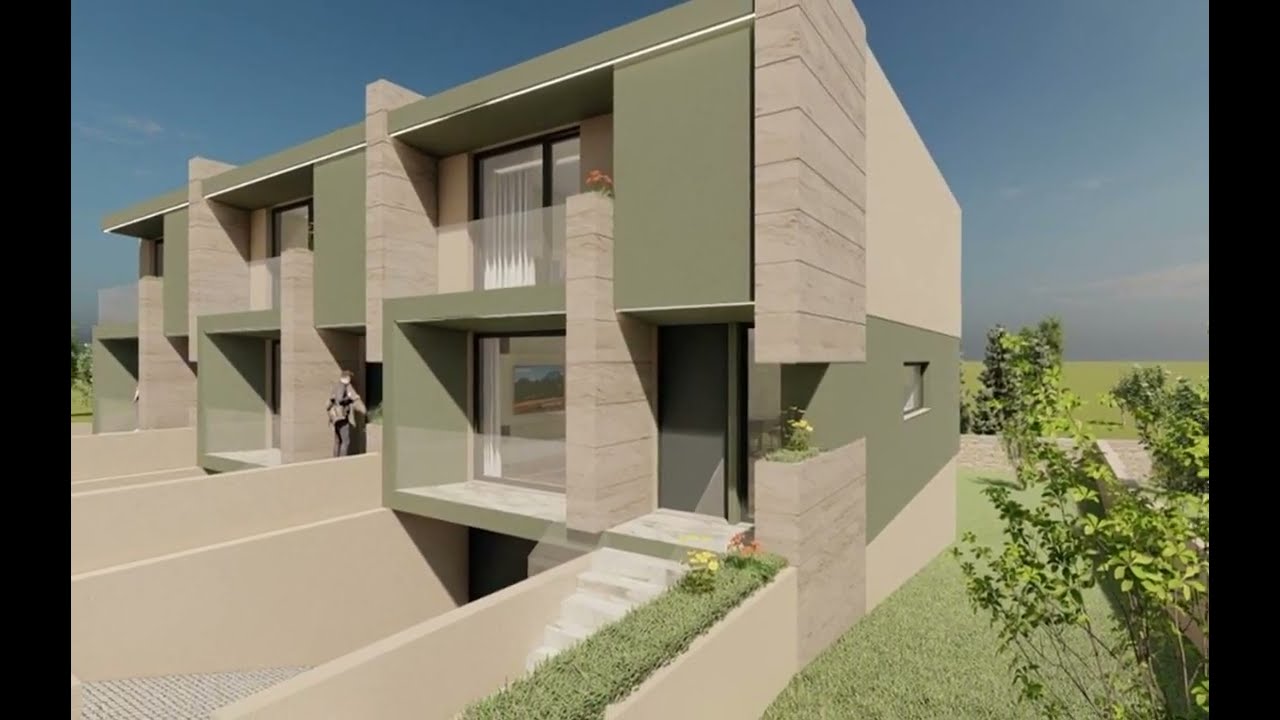 Moradia T3+1 em Fradelos, Vila Nova de Famalicão