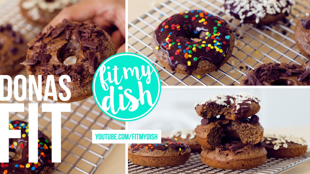 Donas Fit // Fit My Dish