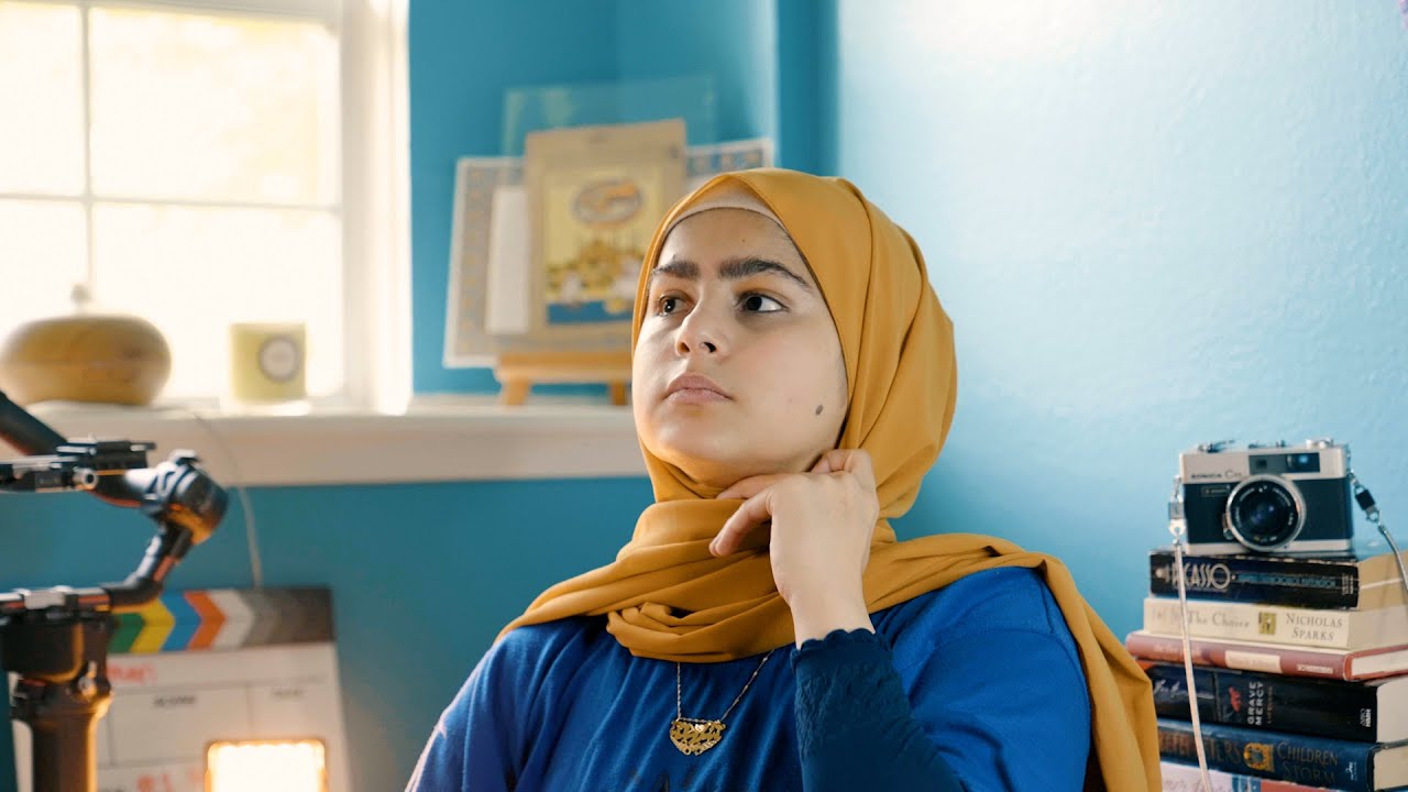 Being a Muslim Filmmaker