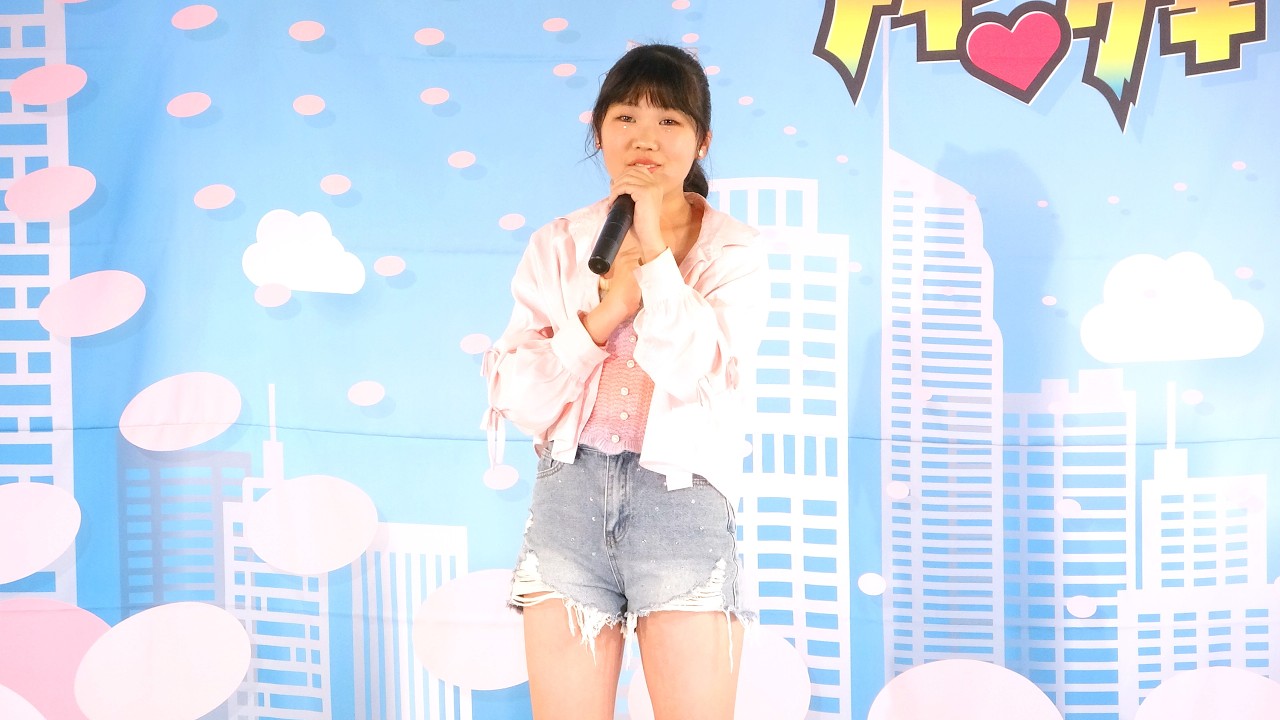 Riri(SEAF)「キセキ／GReeeeN」東京アイドル劇場@高田馬場BSホール 2025年5月5日