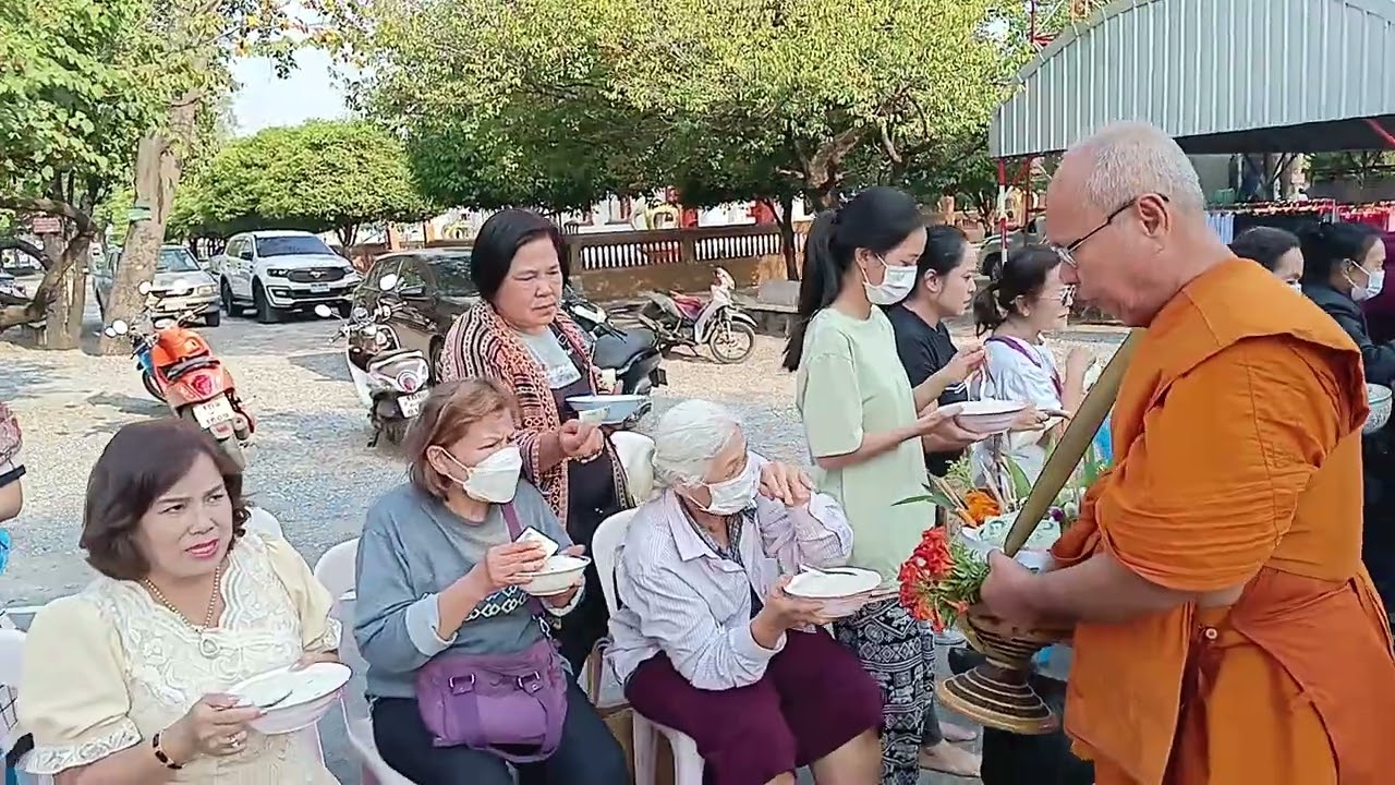 ปริวาสวัดลำนารายณ์26/1/69