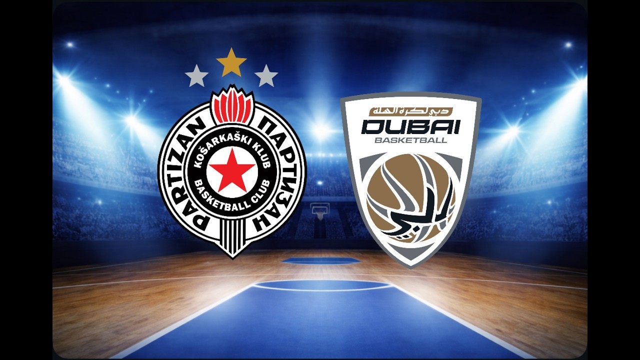 EUROLEAGUE: PARTIZAN - DUBAI (UZIVO)