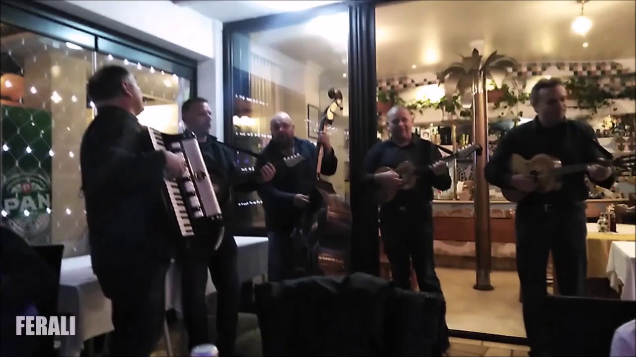 FERALI - Lavanda, Dijana ljubavi, Oko garavo, Ivanova korita, Taman je, Vječni sokol