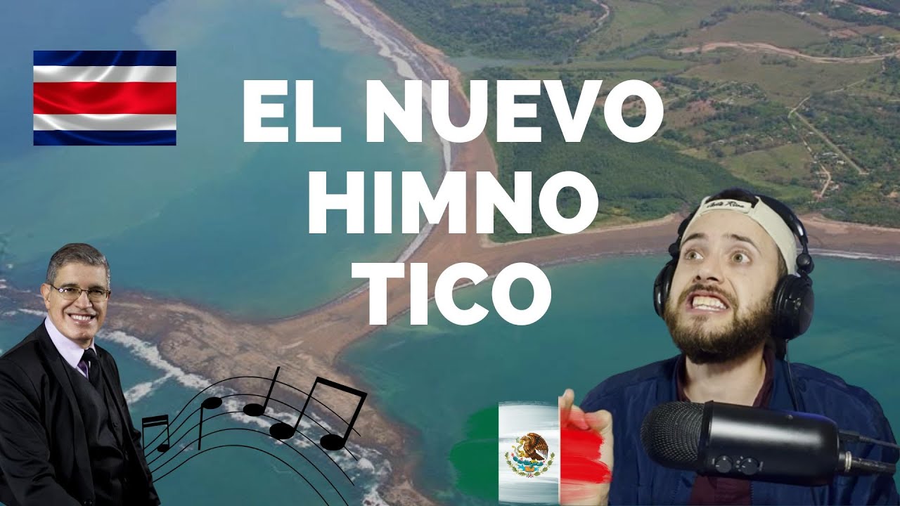 MEXICANO REACCIONA A COSTA RICA BAILA Y CANTA