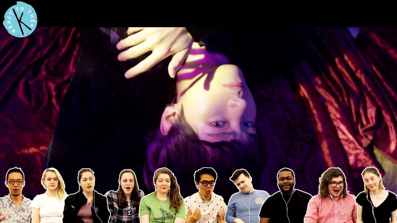 Classical Musicians React: Taehyung 'Singularity'