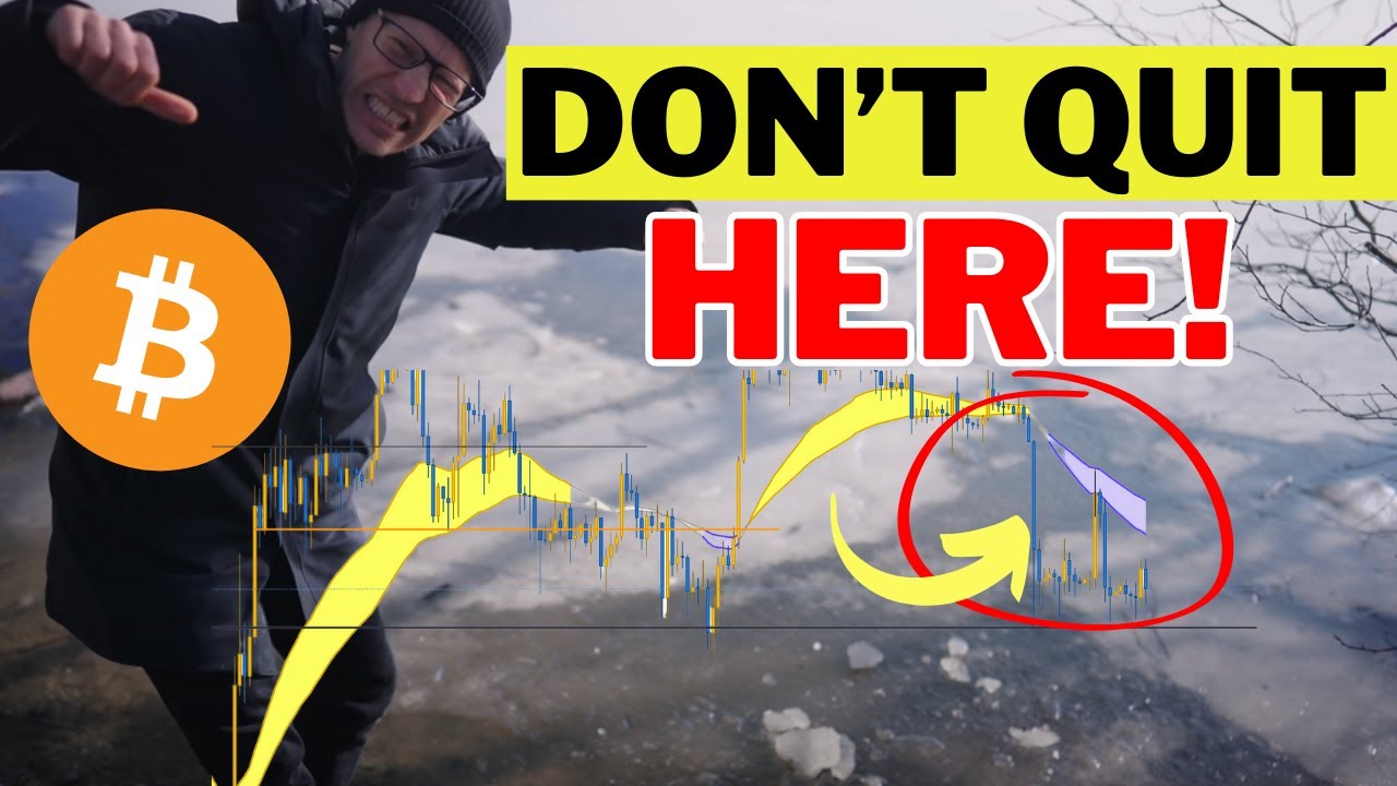 BUSTED!! Bitcoin’s Next Move (Discount 48 hours left!)