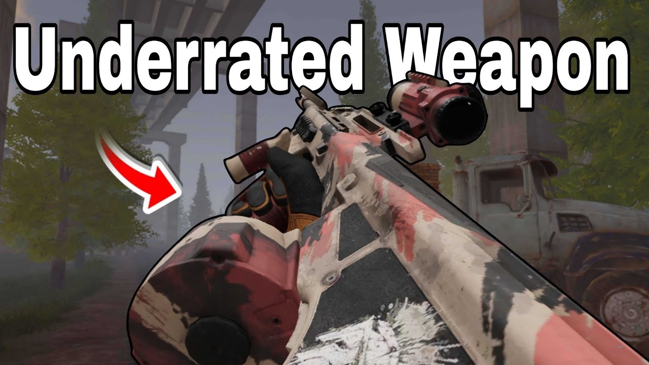 is AUG underrated in Season 11? TV station wipe with AUG | Arena Breakout