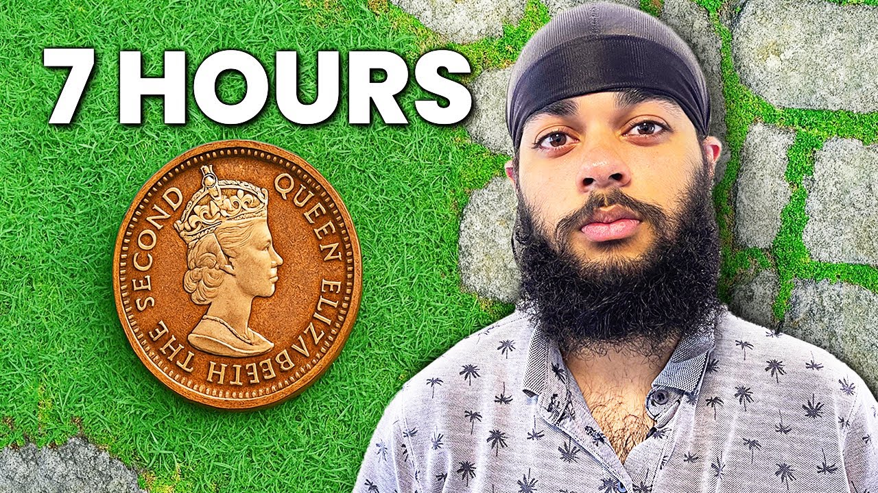 CHAPATI CHALLENGED ME TO SURVIVE ON $1 FOR 24 HOURS