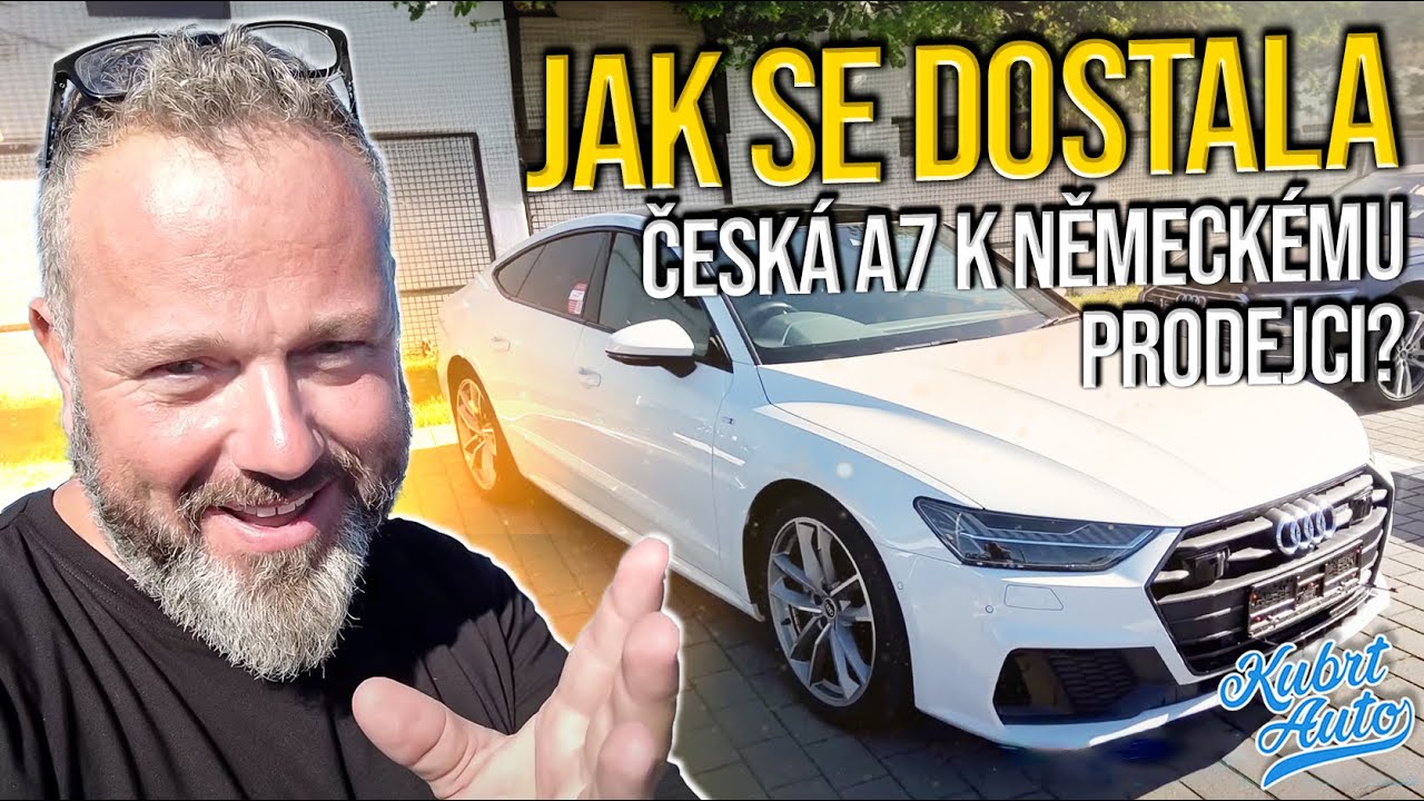 Hádka s handlířem kvůli koupi Renaultu Master. Návštěva muslimského krámu.