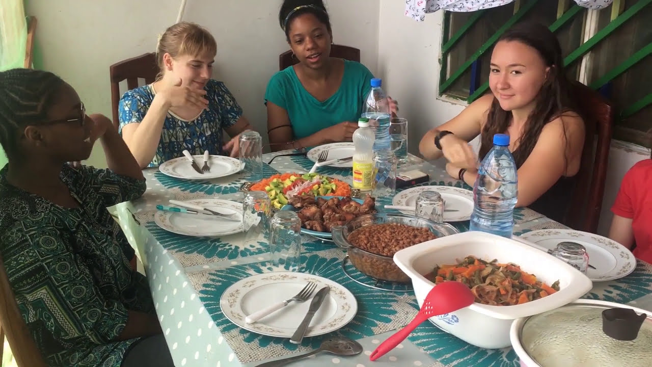 Middlebury - 2017 - Study Abroad: Yaoundé, Cameroon