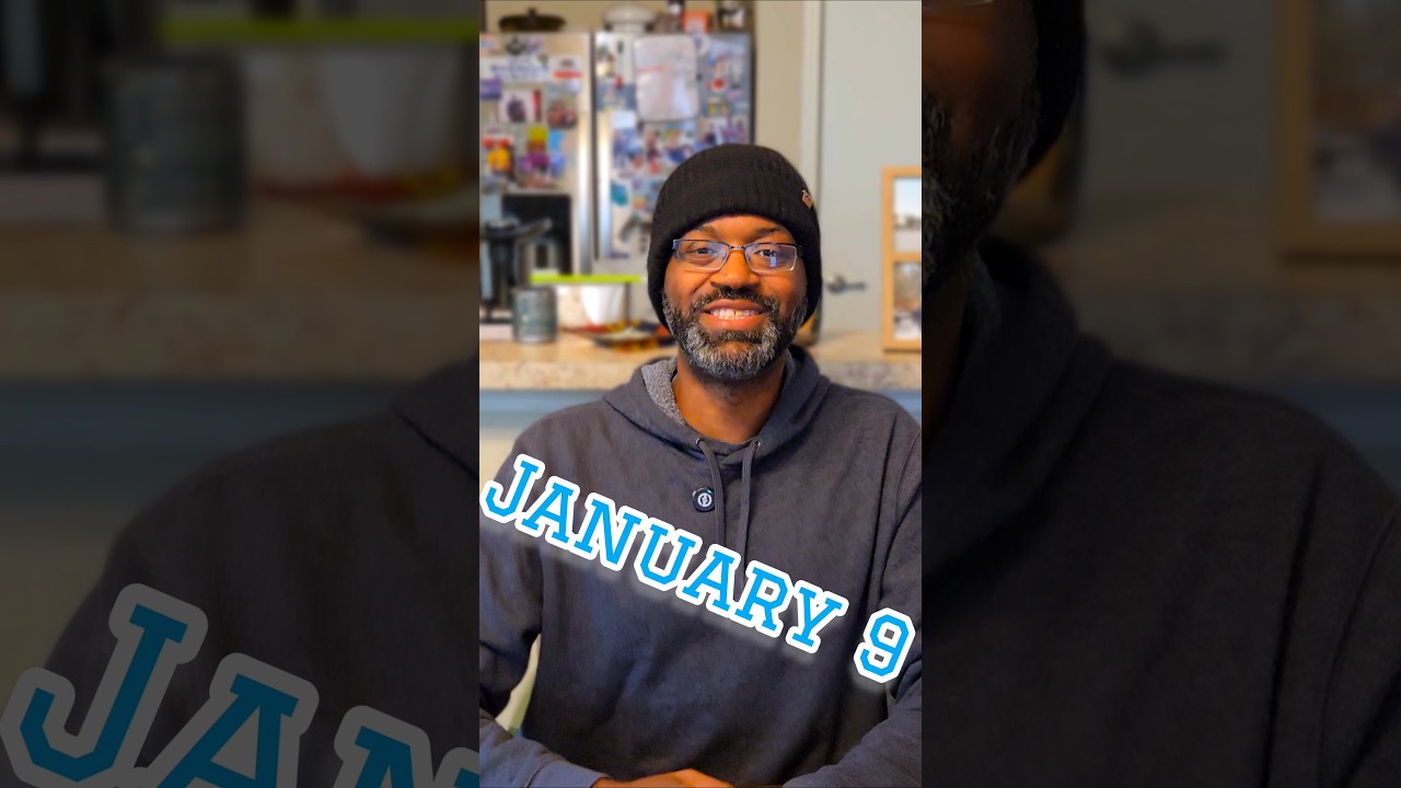 Today in Comedy 1/9/2026 