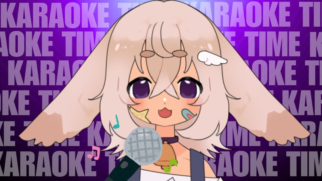 KARAOKE FINALLY YIPPEEEE