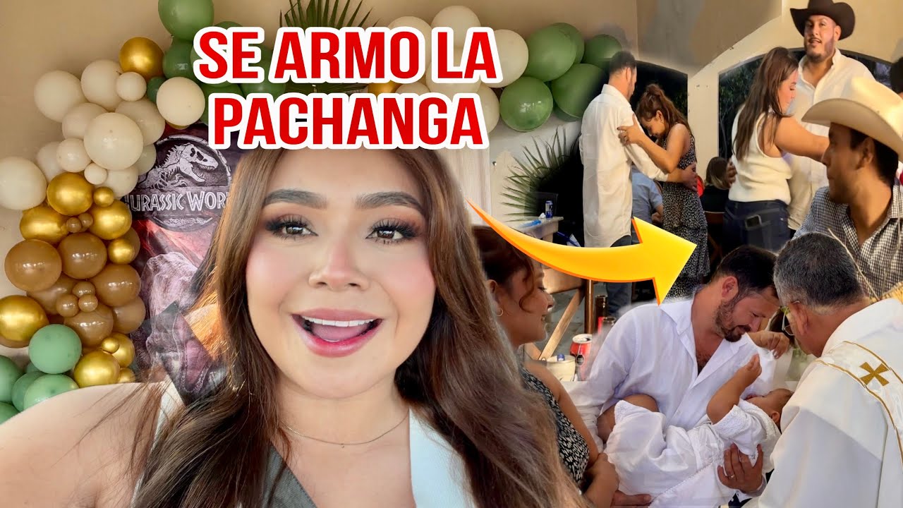 Fiesta en el rancho ❤️bailamos  😅hicimos estos arreglos  