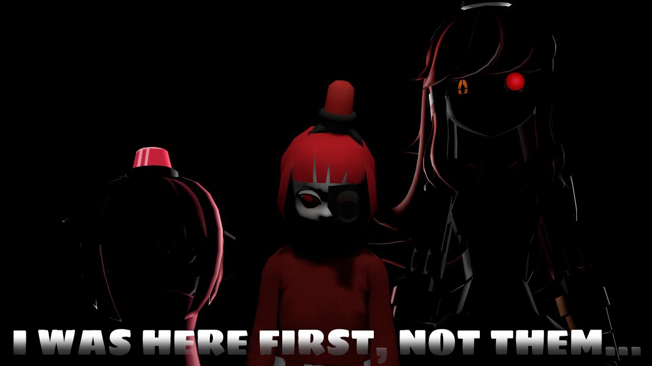 [SFM] The first and forgotten Sentry Girl