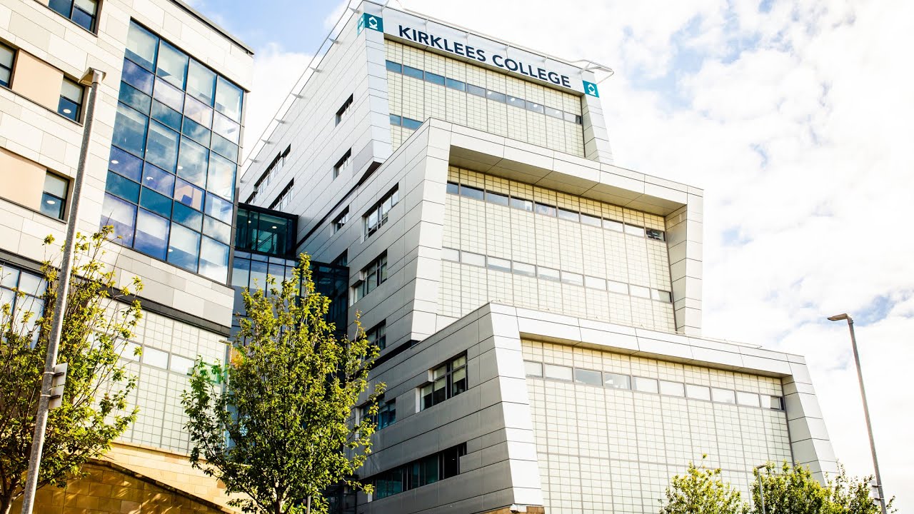 Welcome To Kirklees College: Huddersfield Centre