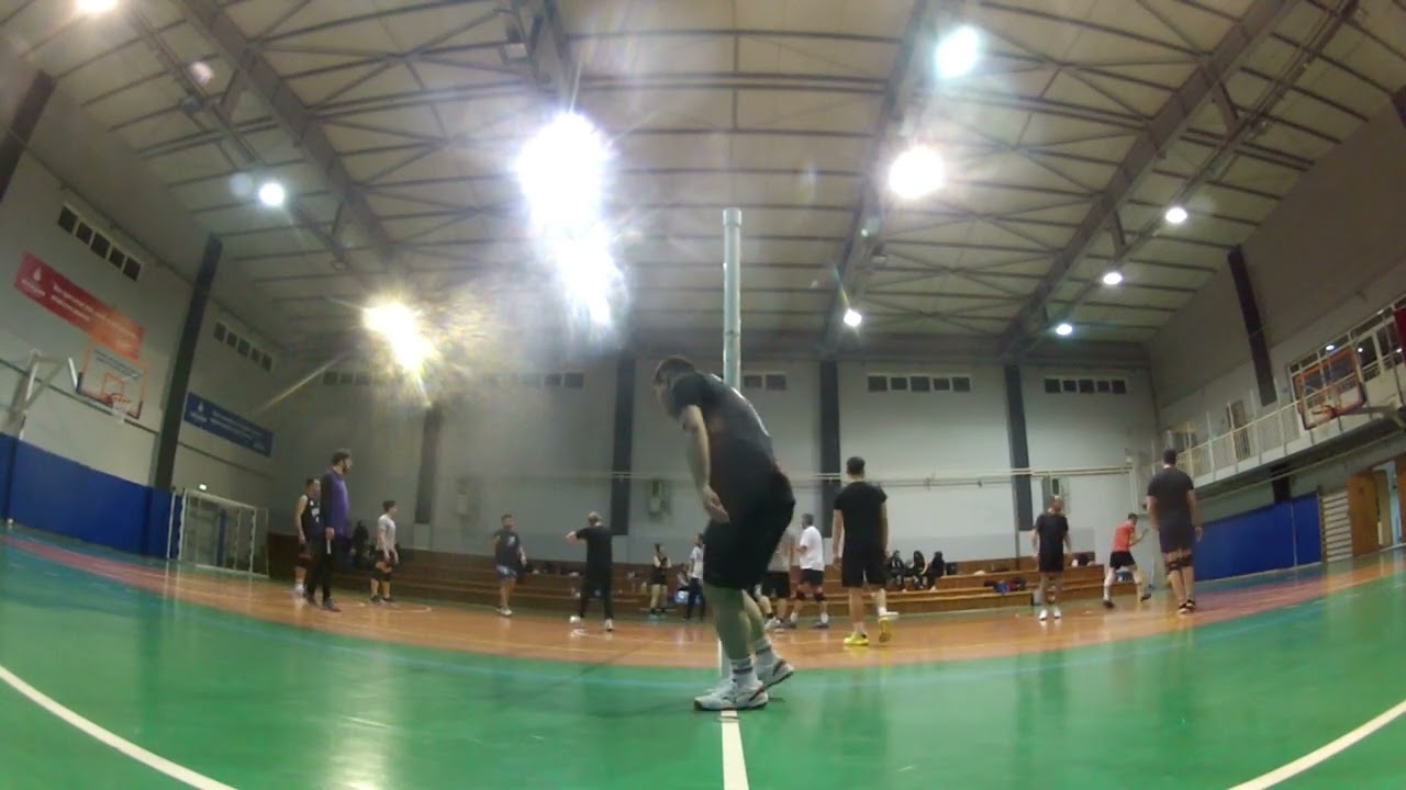 240302 Alibeykoy Voleybol vs Thundercats