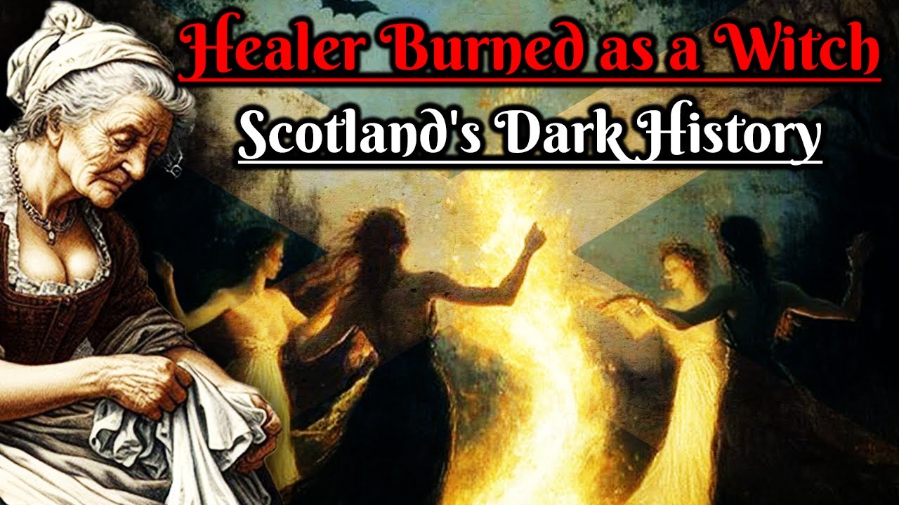 A Healer Burned as a Witch: Scotland's Dark History (The Occult)