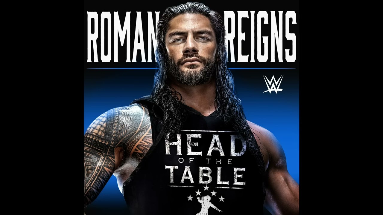 roman reigns black history month