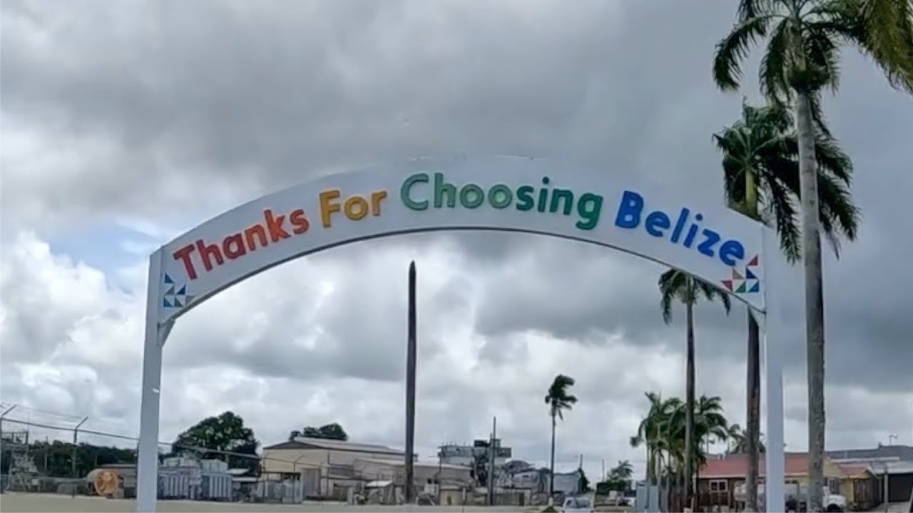 Belize International Airport to Houston Hobby