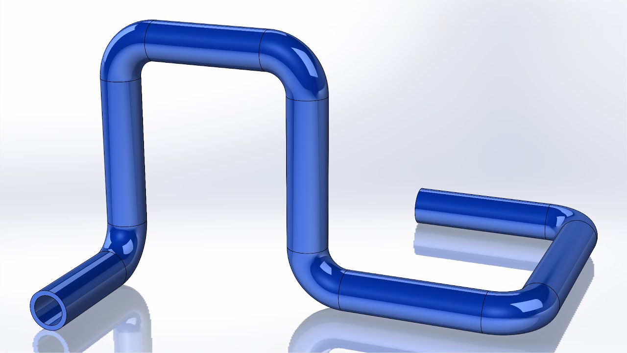 Как создать 3D-эскиз в Solidworks