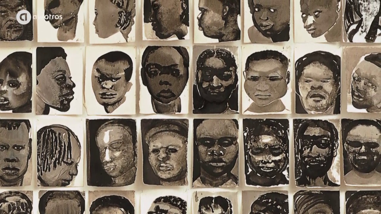 Man en Kunst #2 - Marlene Dumas in N-Brabant