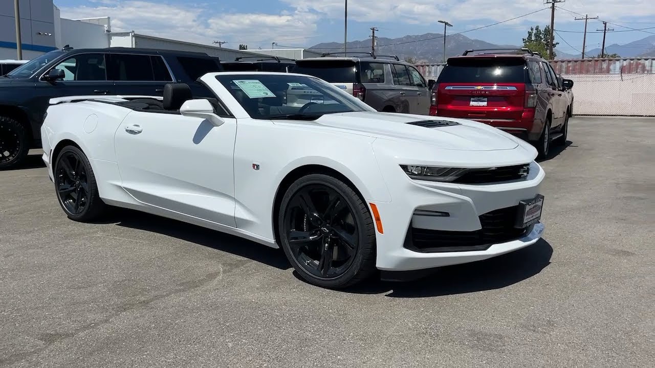 2023 Chevrolet Camaro Ontario, Los Angeles, Fontana, Glendora, Chino, CA 39589