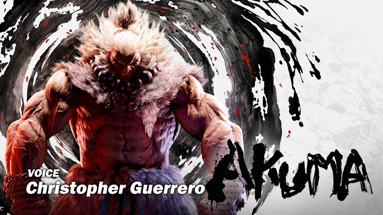 Street Fighter 6 - Character Introduction－Akuma