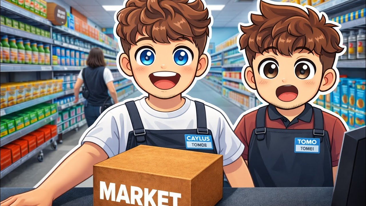 This OLD Supermarket Still Makes Money?!