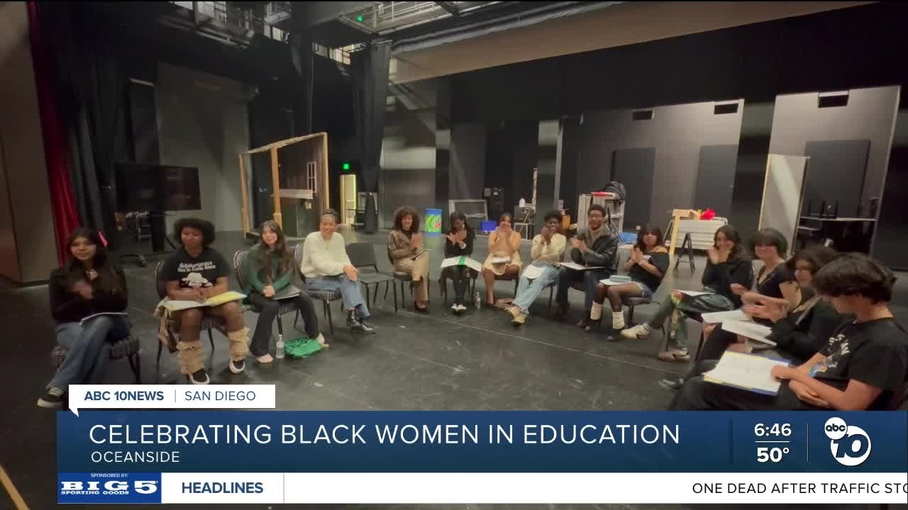 Celebrating Black women in education