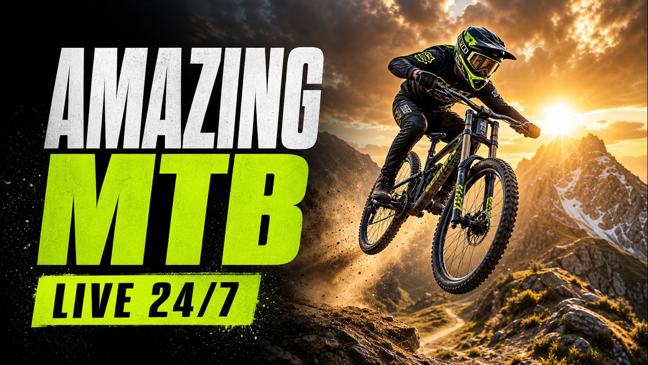 Amazing MTB TV | 24/7 Downhill, Freeride & Enduro