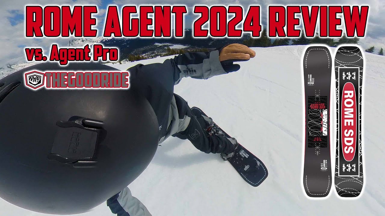 Обзор Rome Agent 2024 против Rome Agent Pro