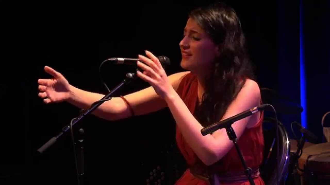 Rachele Andrioli e Rocco Nigro - Lu pisci spada