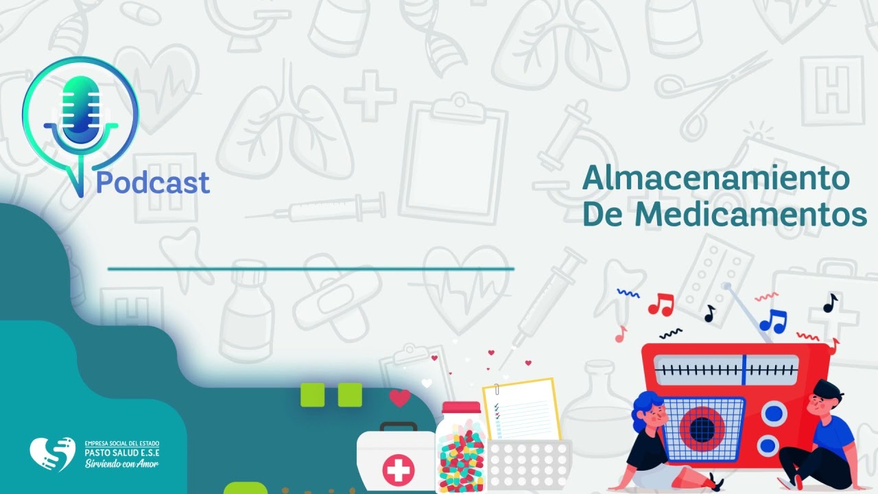 Almacenamiento Seguro  De Medicamentos-PastoSaludE.S.E