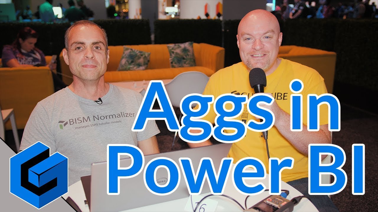 How to use the Power BI Aggregations Feature