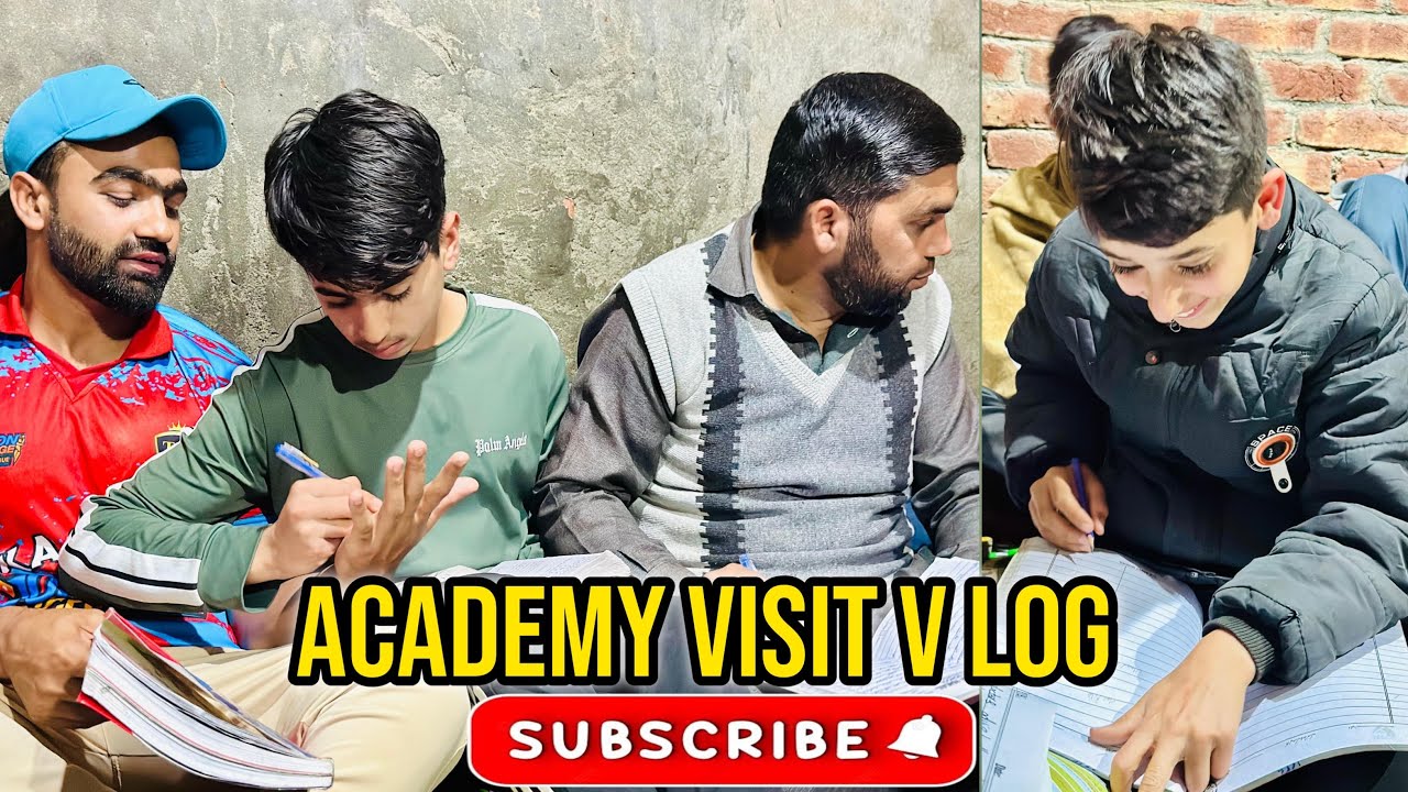 Academy ###cricketlover visit ####ahmad  full watch 🤣❤️