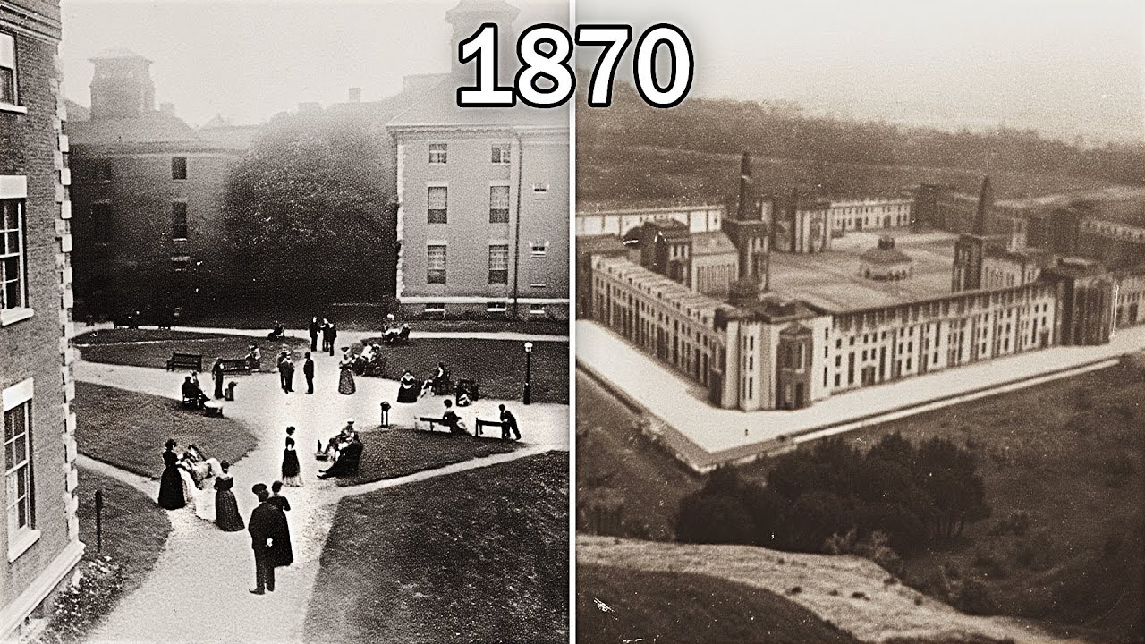 Os Campos Que Construíram para Apagar as Últimas Testemunhas da Tartária