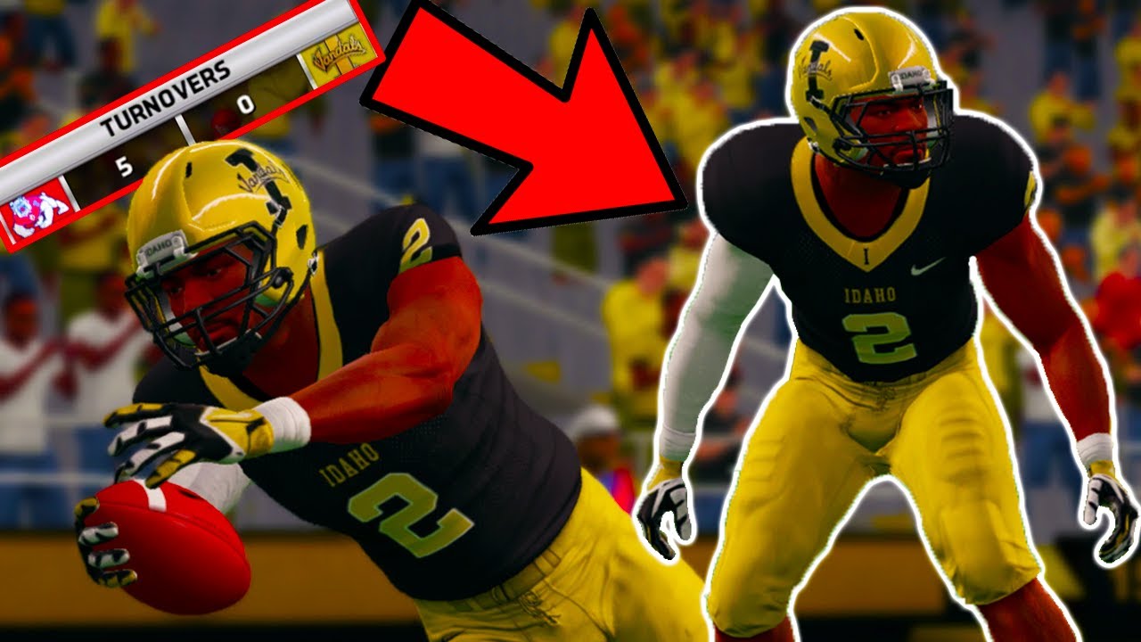 Turn Me Up Defense! | NCAA 14 Coach Carousel Dynasty Ep. 2