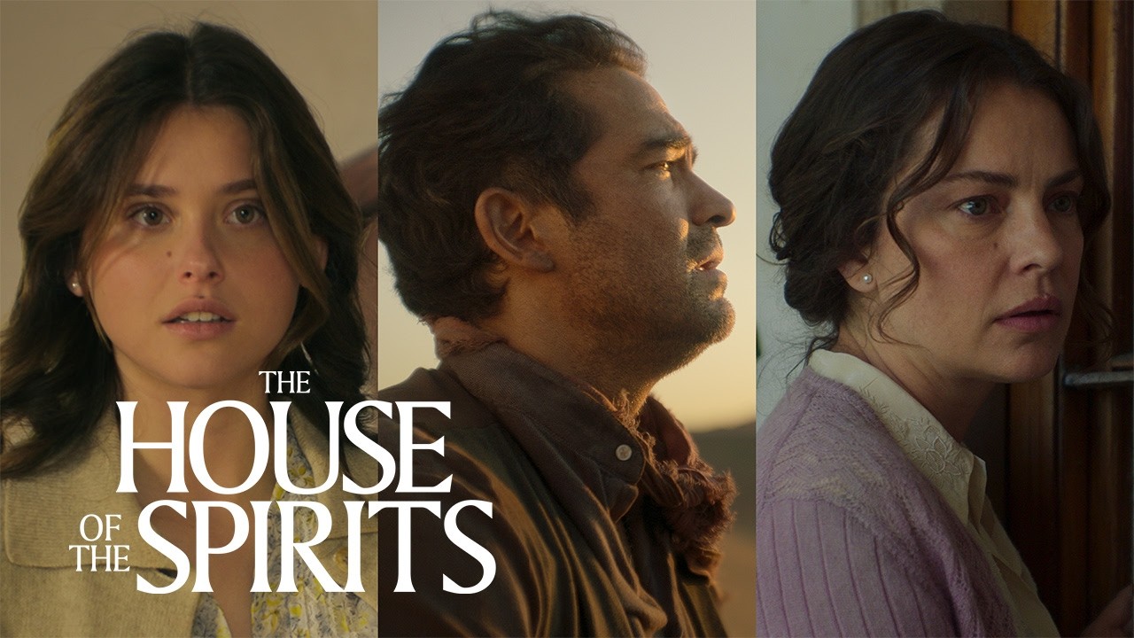 The House Of The Spirits | Official Trailer | Prime Video