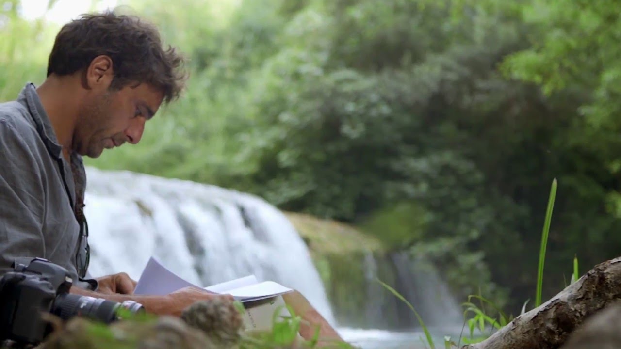 #ruralmarche - Spot con Adriano Giannini