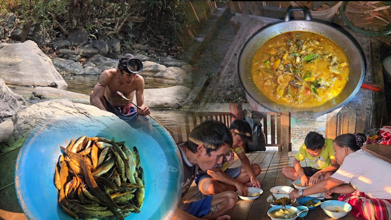 Let's find fish. 4/3/2026