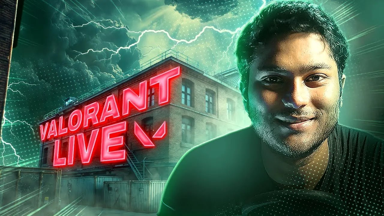 🔴 New Update Valorant