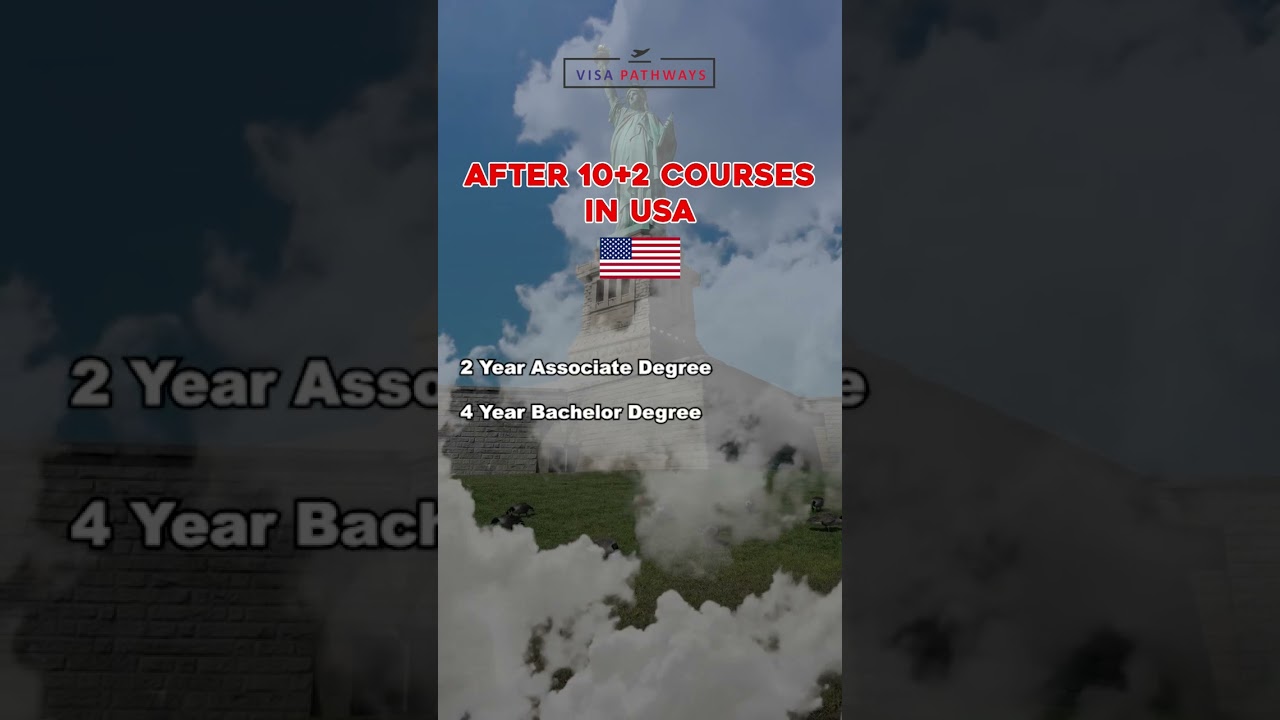 Study Abroad In USA | Top Reasons to Study in USA |  Top universities, colleges, courses to pursue